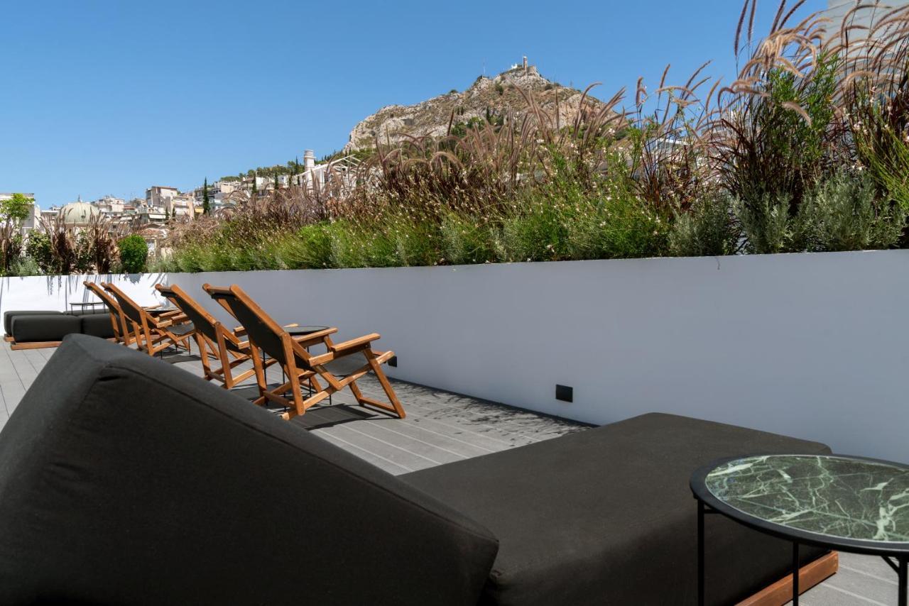 Отель Athens Flair Экстерьер фото