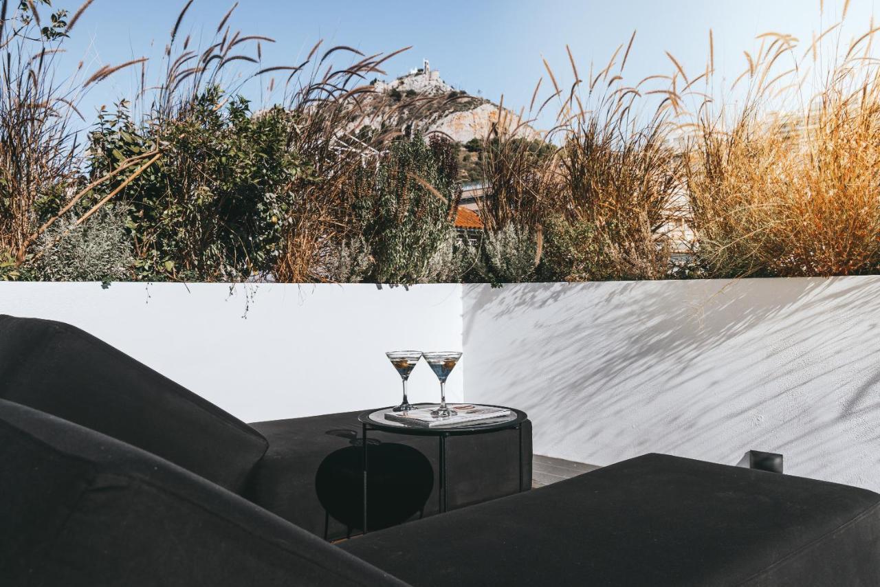 Отель Athens Flair Экстерьер фото