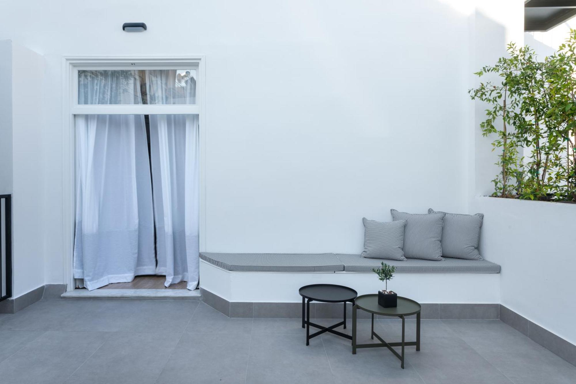 Отель Athens Flair Экстерьер фото